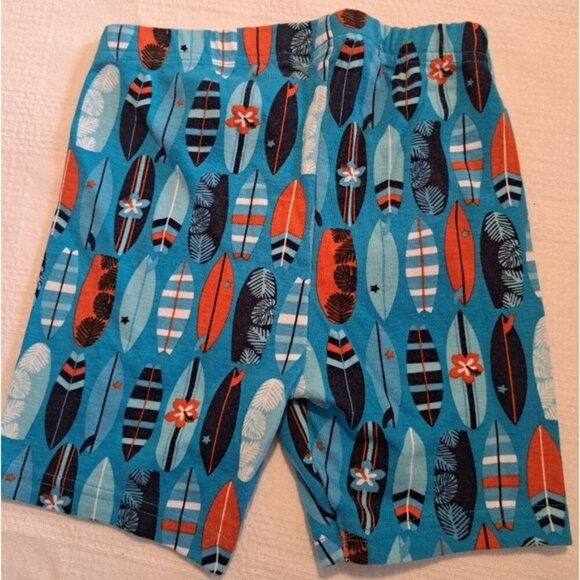 Gymboree boys size 7 pajama shortie pants, vguc - Picture 3 of 3